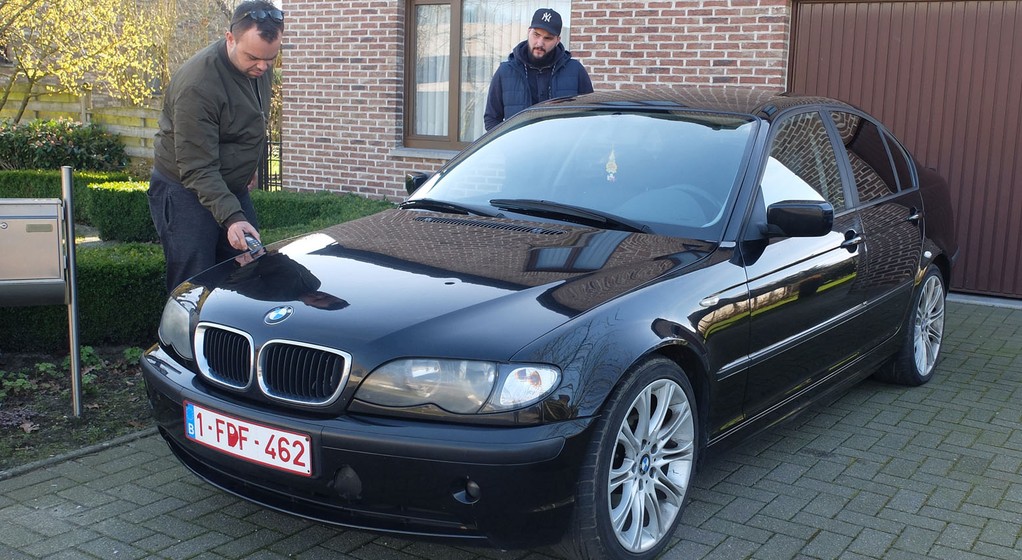 Oględziny samochodu: krok po kroku