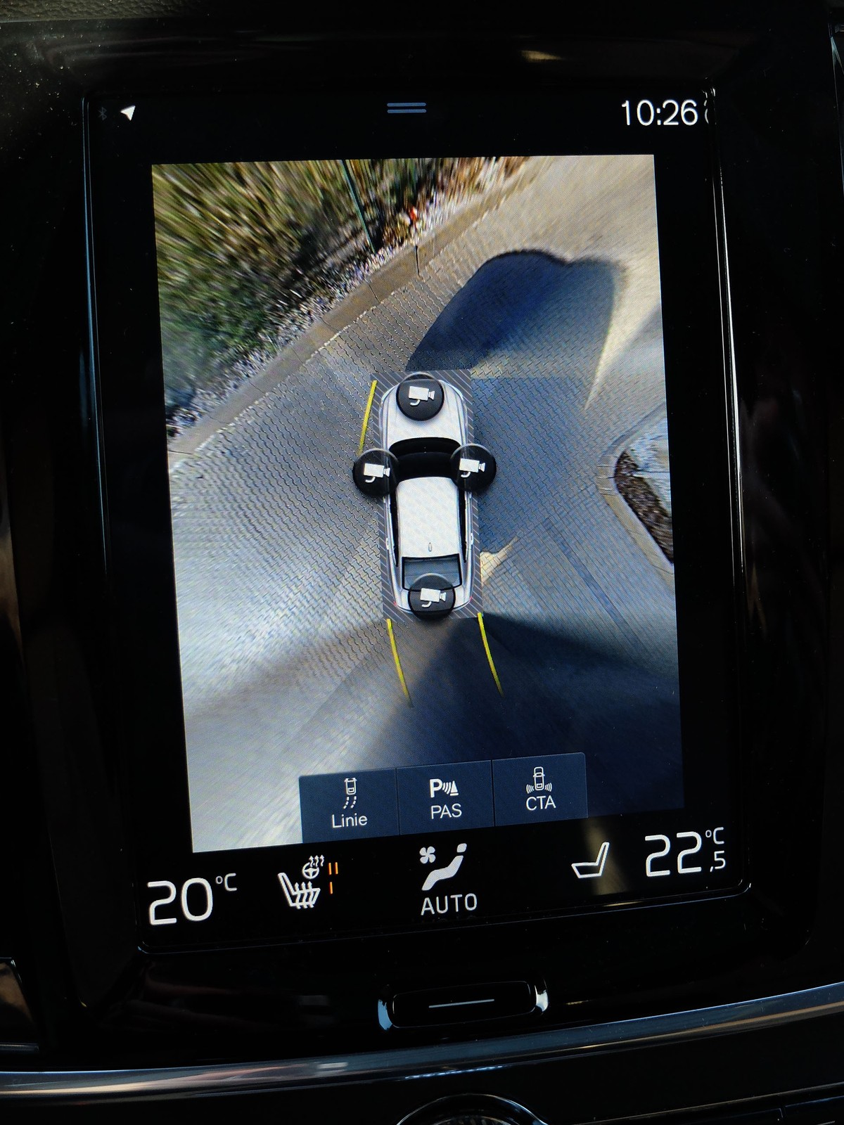 Volvo S90 T6 AWD - stylowo, szybko i wygodnie