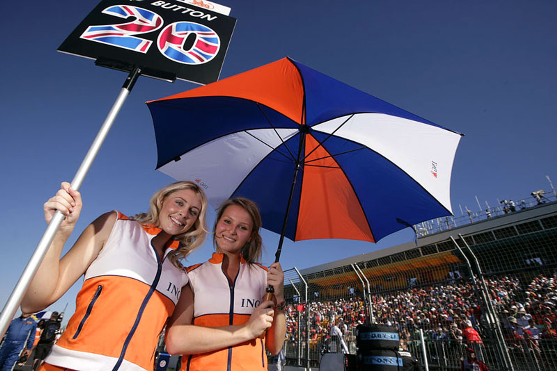 Grand Prix Australii 2009: fotogaleria Jiří Křenek