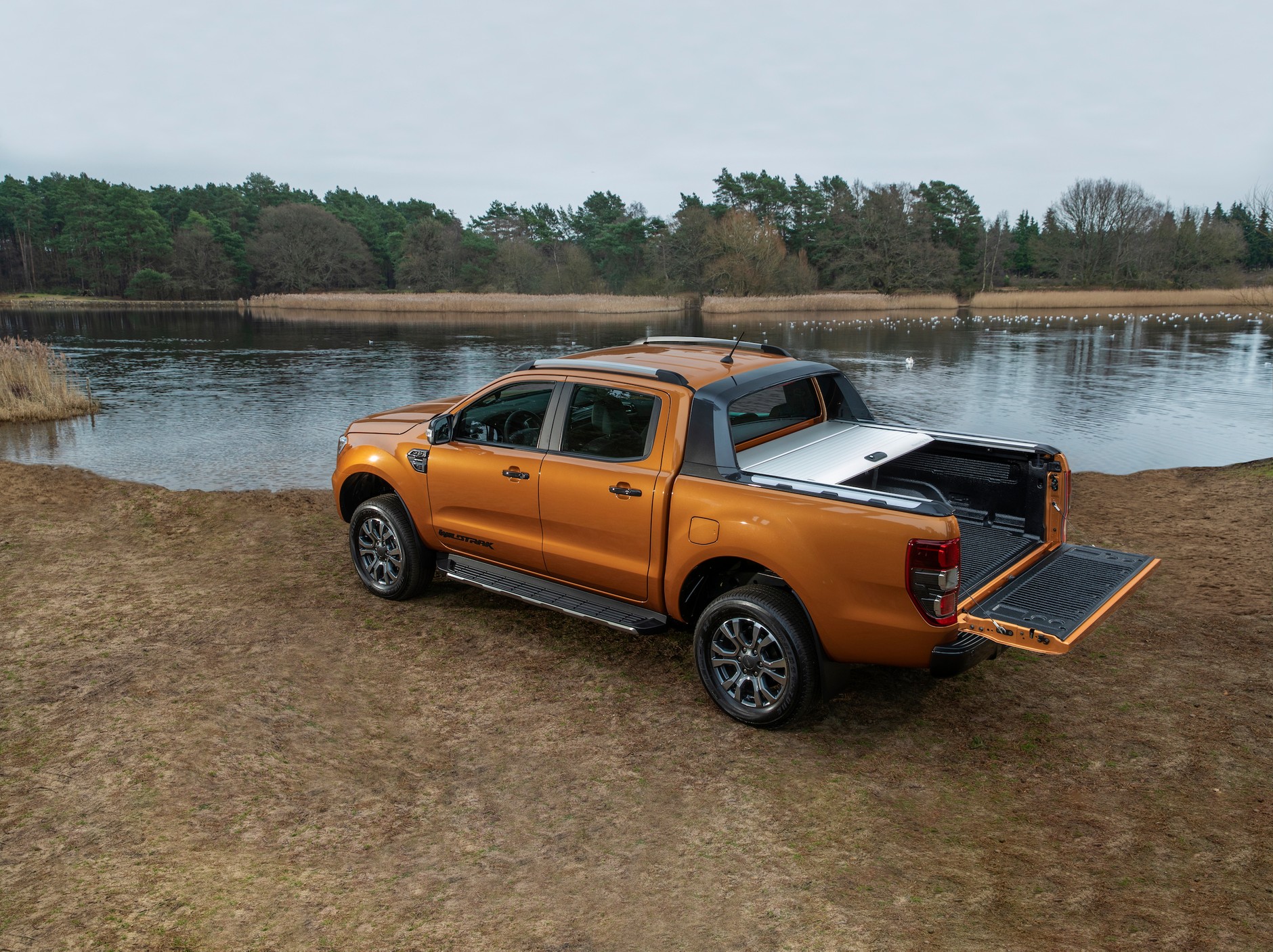 Ford Ranger Wildtrak 2019