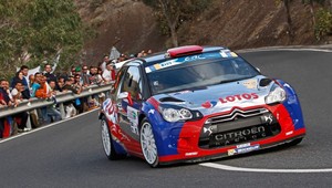 Kubica na lodzie?