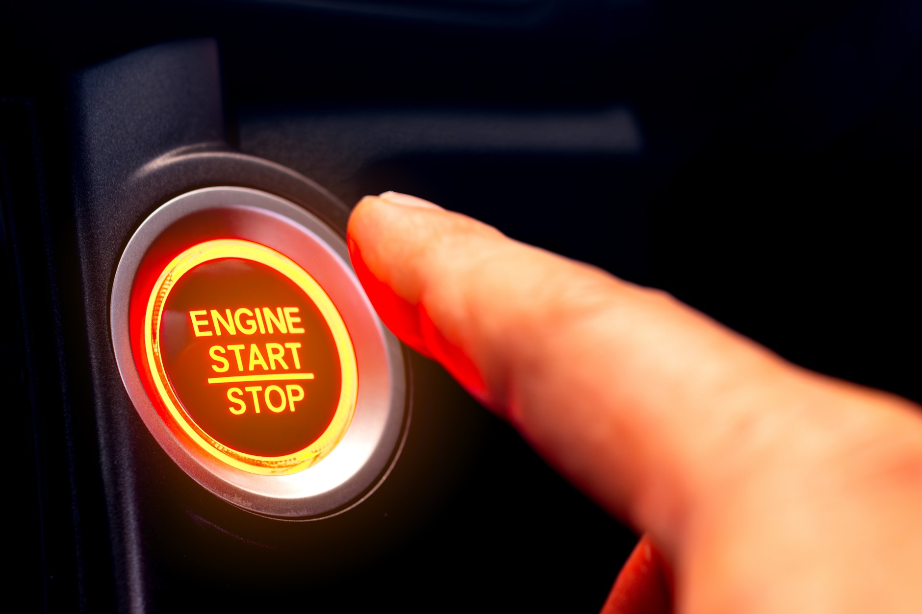 System start stop