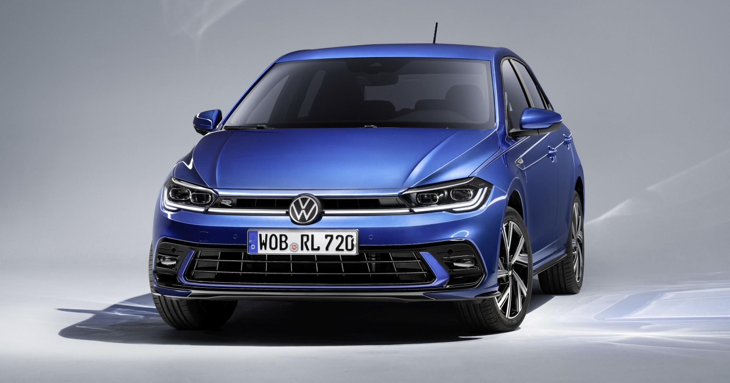 Volkswagen Polo 2021