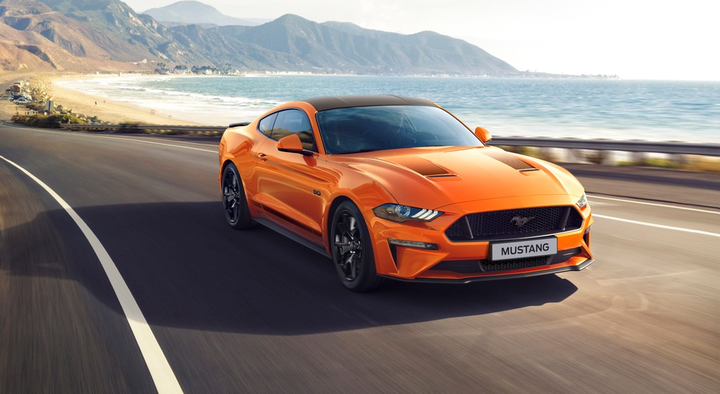 Ford Mustang55
