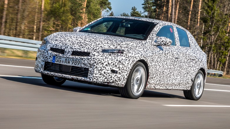 Opel Corsa 2019
