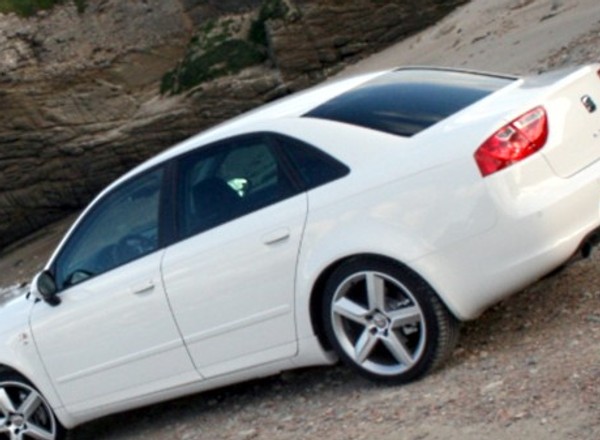 Seat Exeo: recepta na kryzys?