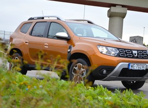 Dacia Duster TCe 100 - głos rozsądku