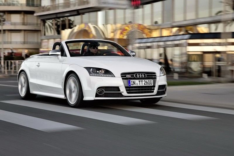 Audi TT – lifting, którego nie widzę