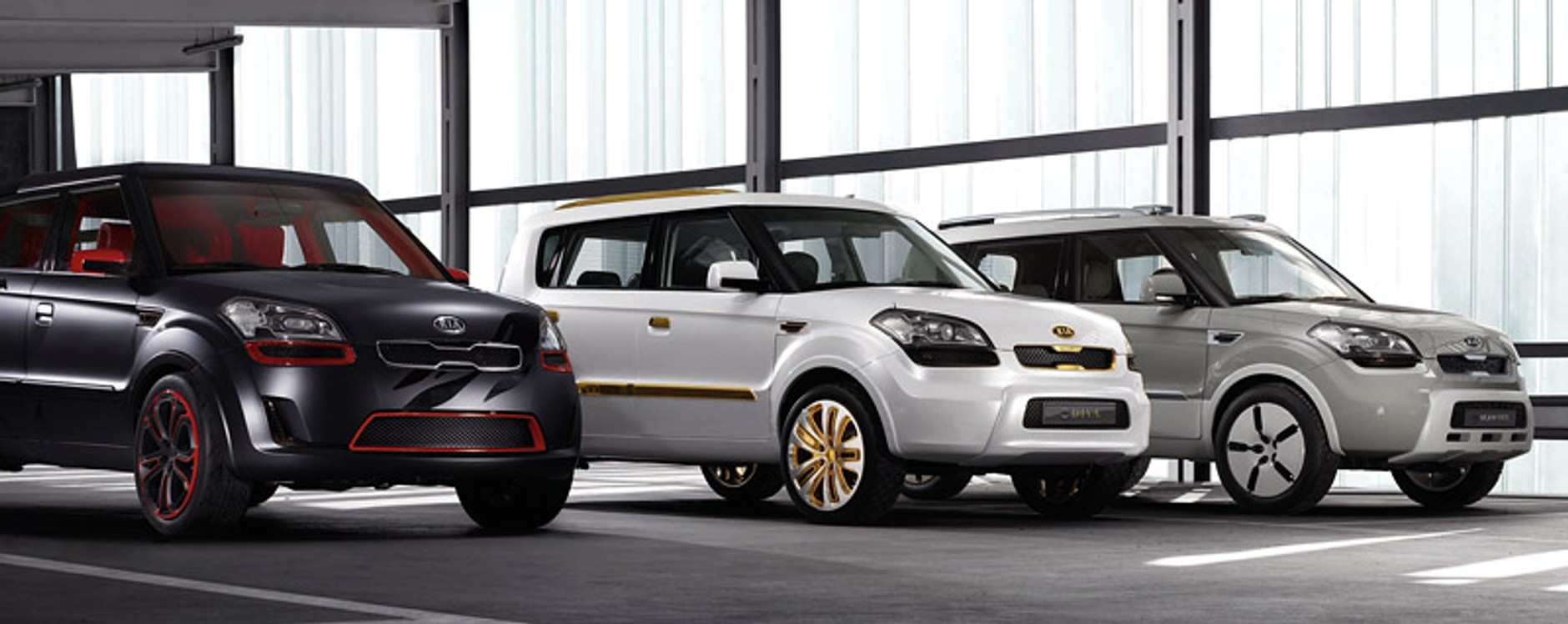 Zdjęcia szpiegowskie: Kia Soul – prace nad nowym modelem trwają