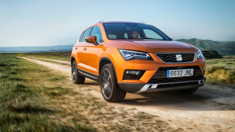 Seat Ateca