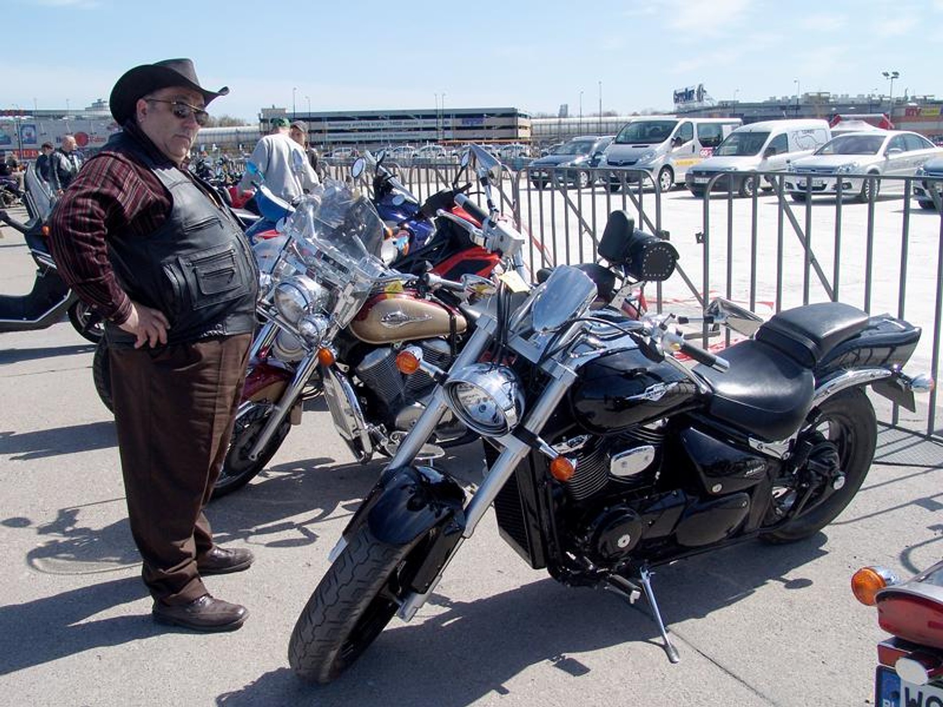 Otwarcie sezonu motocyklowego 2007 (fotogaleria)