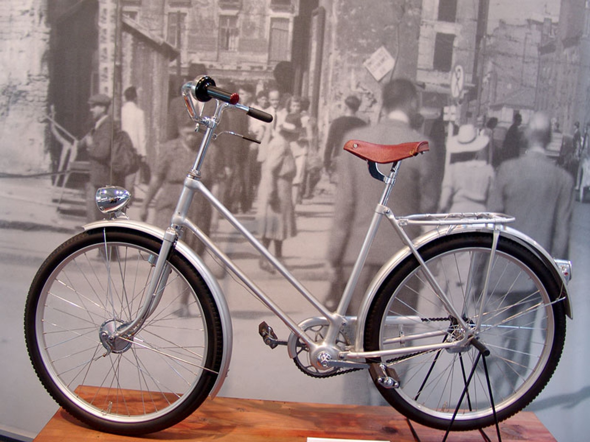 BMW: muzeum monachijskiej szachownicy