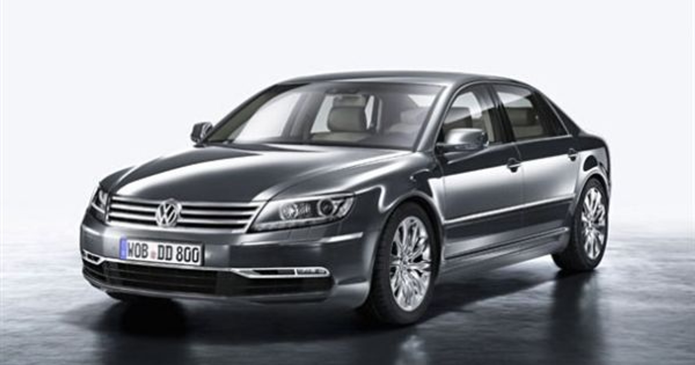 Volkswagen Phaeton (FL)