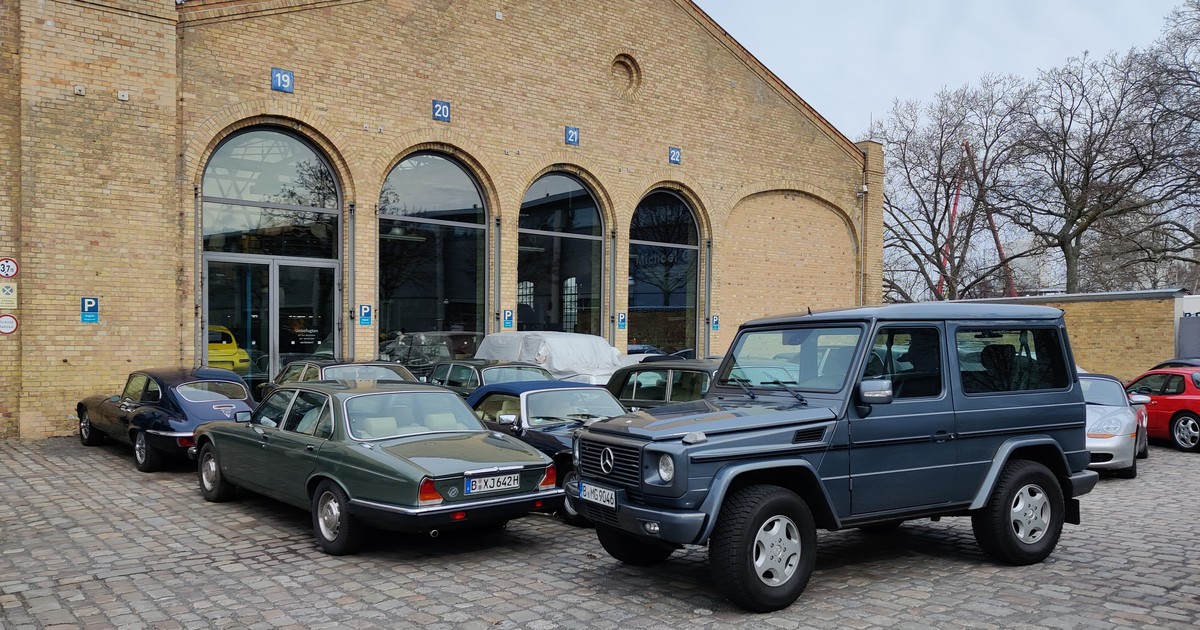 Classic Remise Berlin
