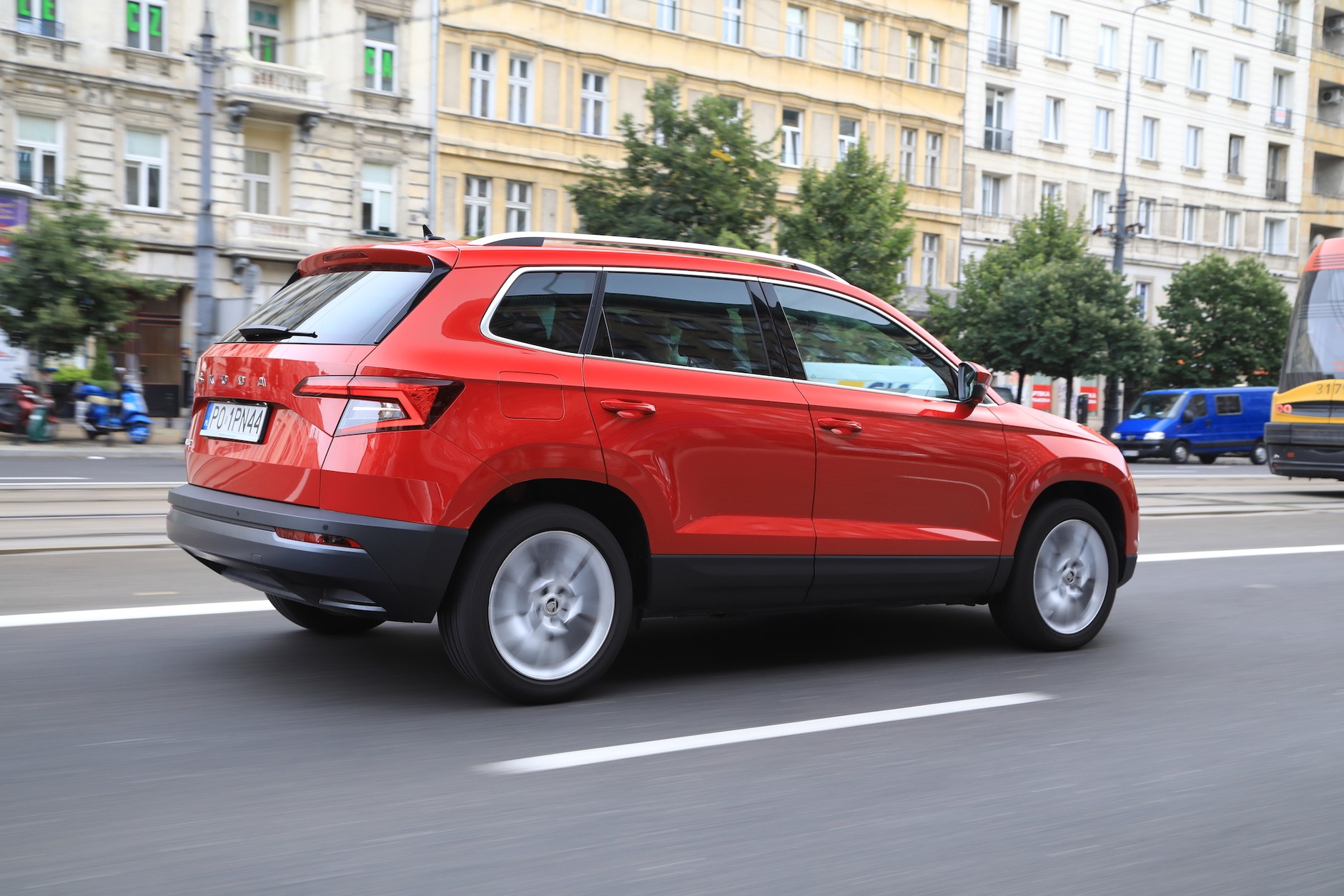 Skoda Karoq 1.5 TSI