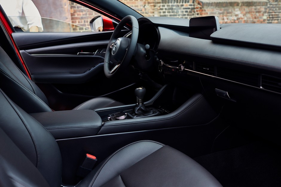 Nowa Mazda 3 - obiekt pożądania
