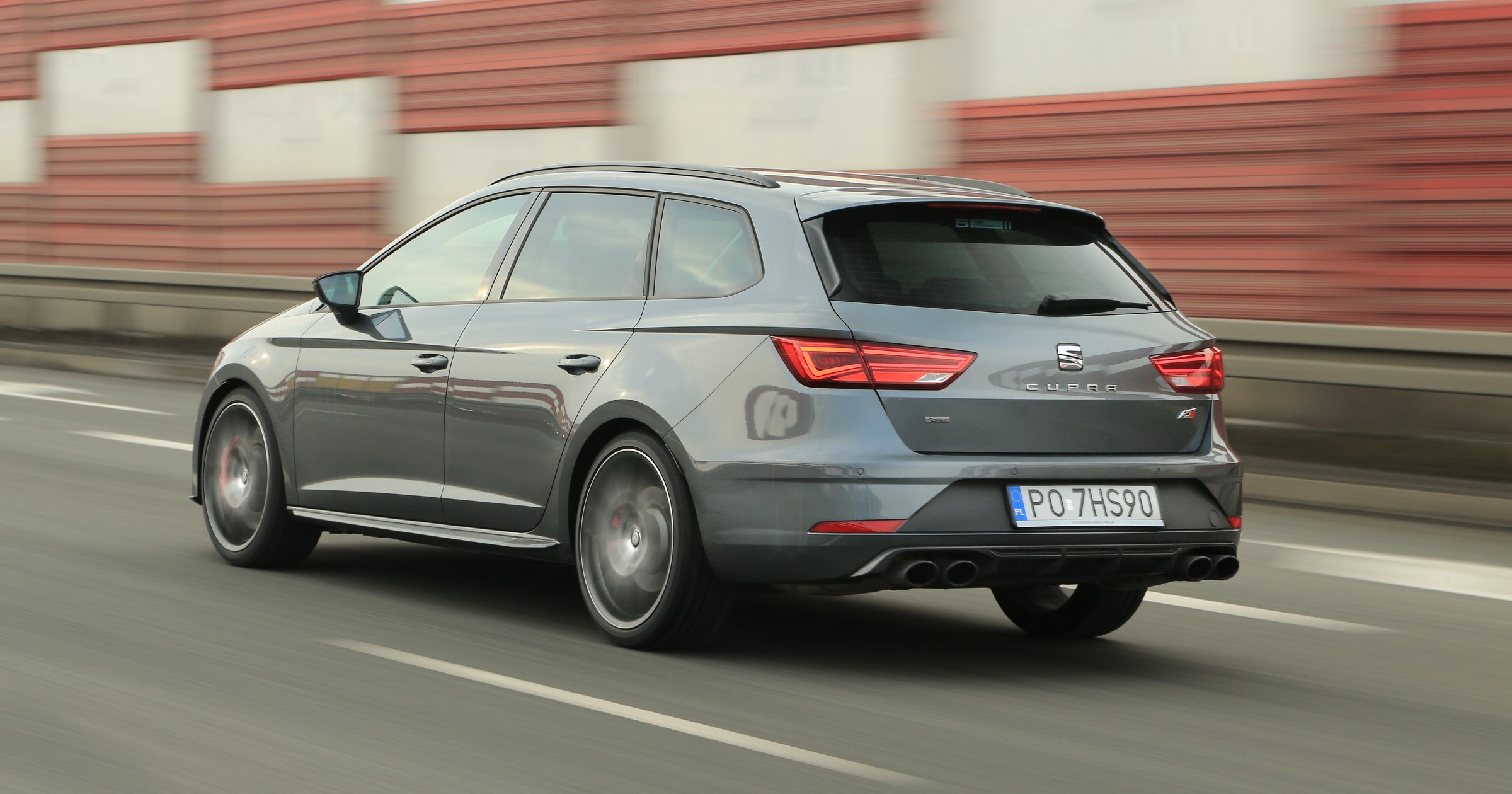 Seat Leon ST Cupra 370 Carbon 2019
