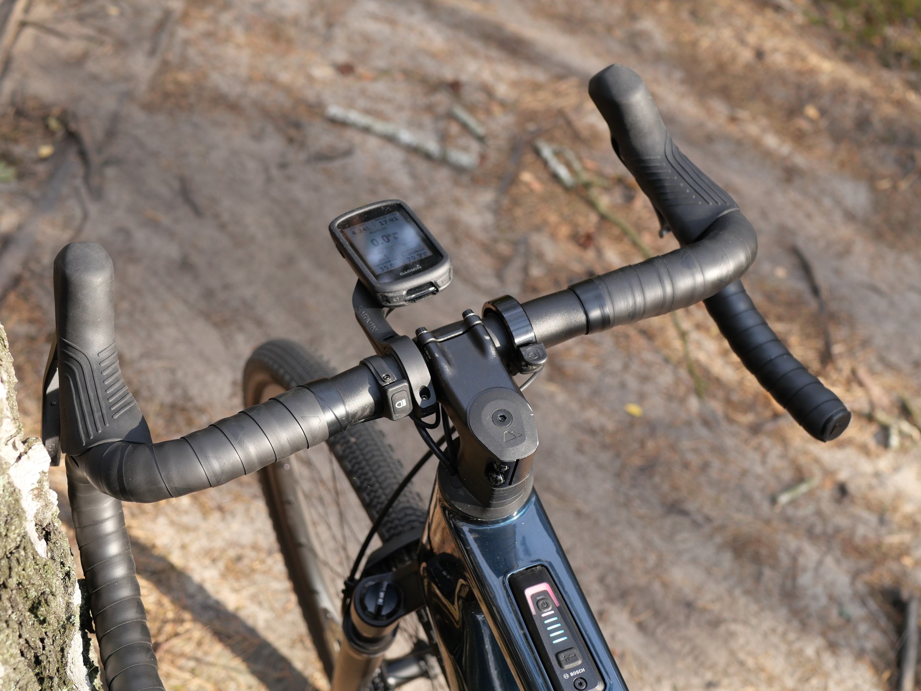 Canyon Grizl:ON CF 7