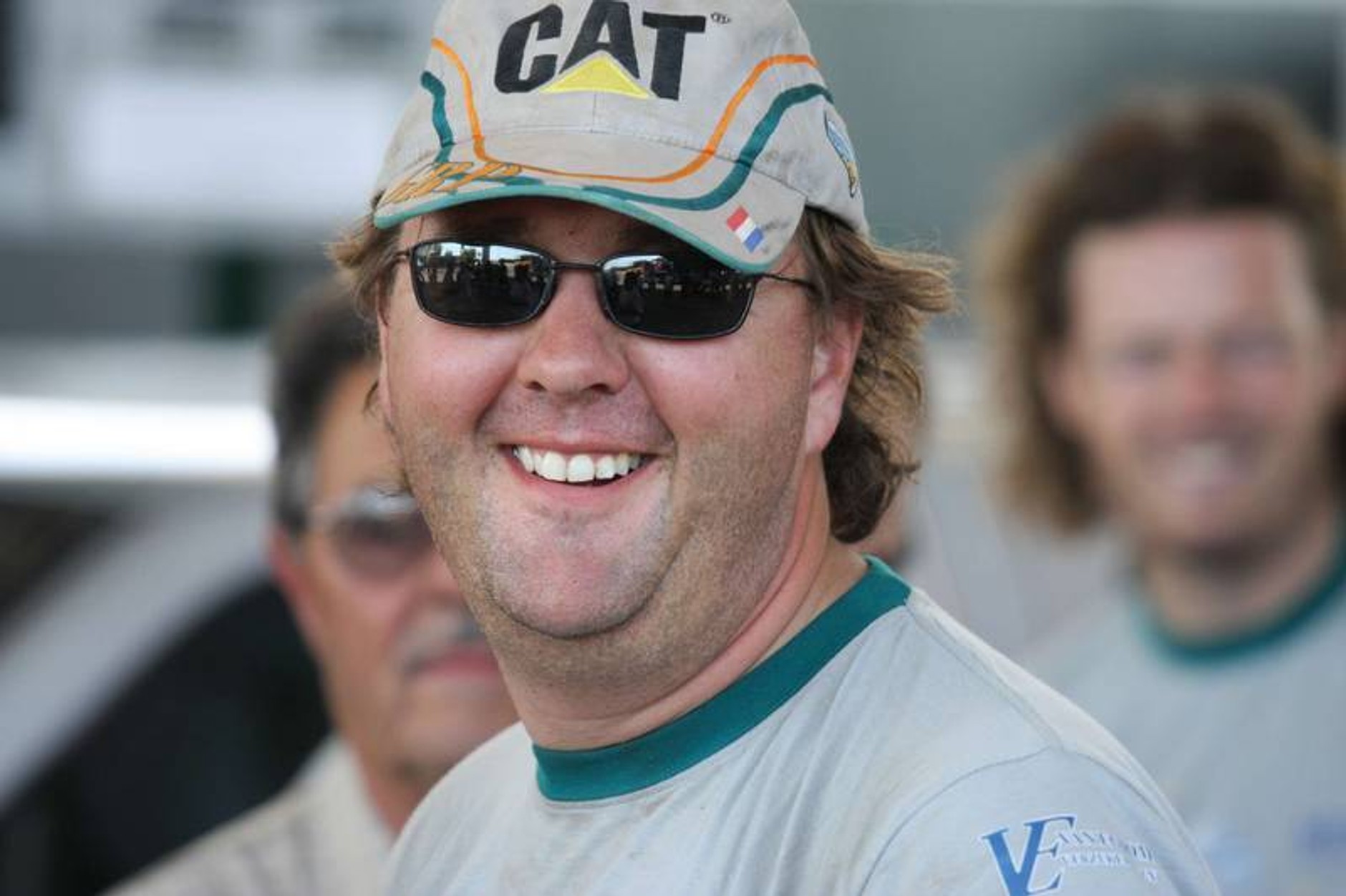 Rajd Dakar 2009: radość na mecie (fotogaleria 3.)