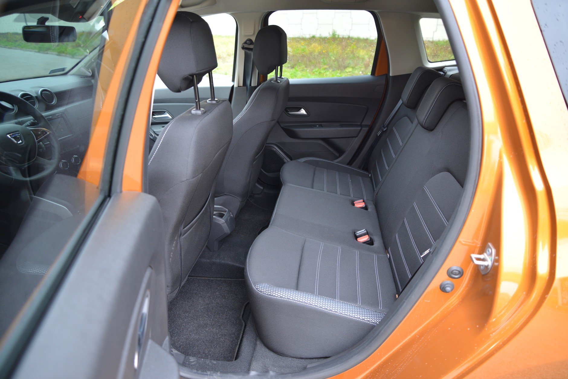 Dacia Duster TCe 100