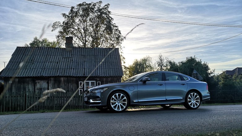 Volvo S90 2.0 T8 AWD Plug-in Hybrid Inscription
