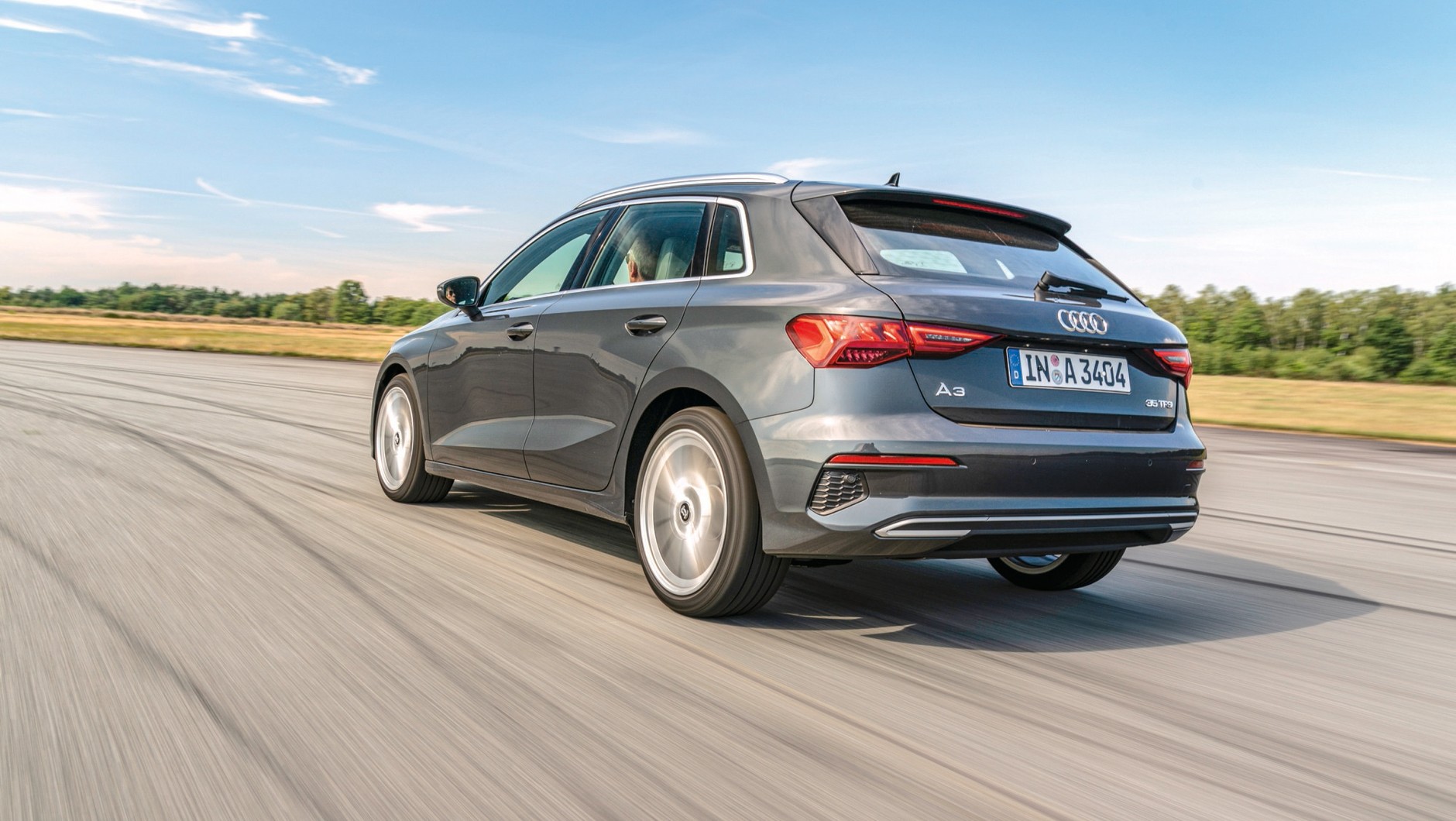 Audi A3 Sportback 35 TFSI