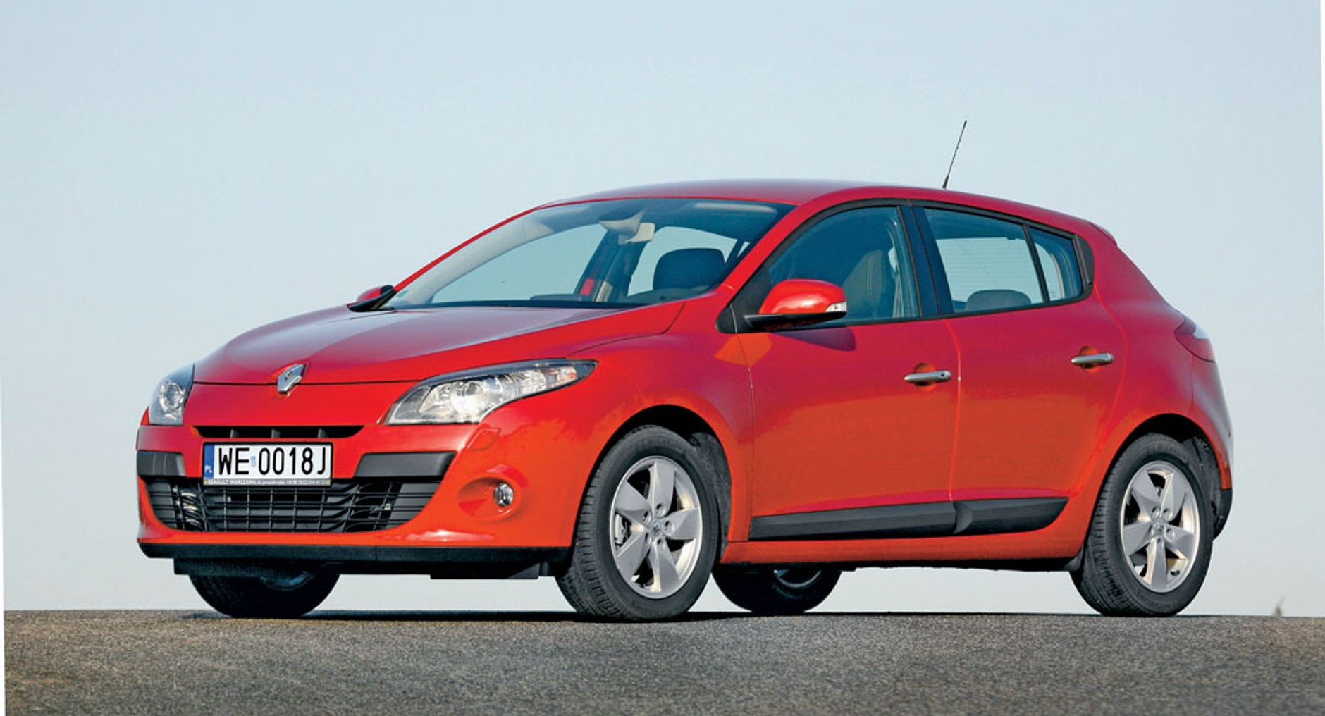 Renault Megane (od. 2008 roku) - co warto sprawdzić przed zakupem