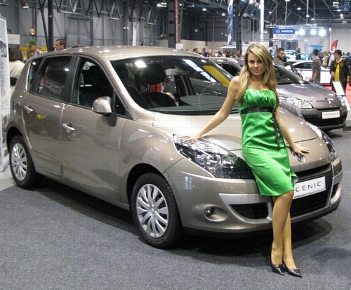 Auto Moto Show 2009 - Nowa jakość motoryzacji