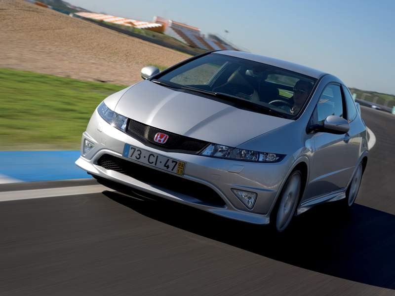 Autocar: Honda Civic Type R także jako superdiesel 2,2 i-CTDi
