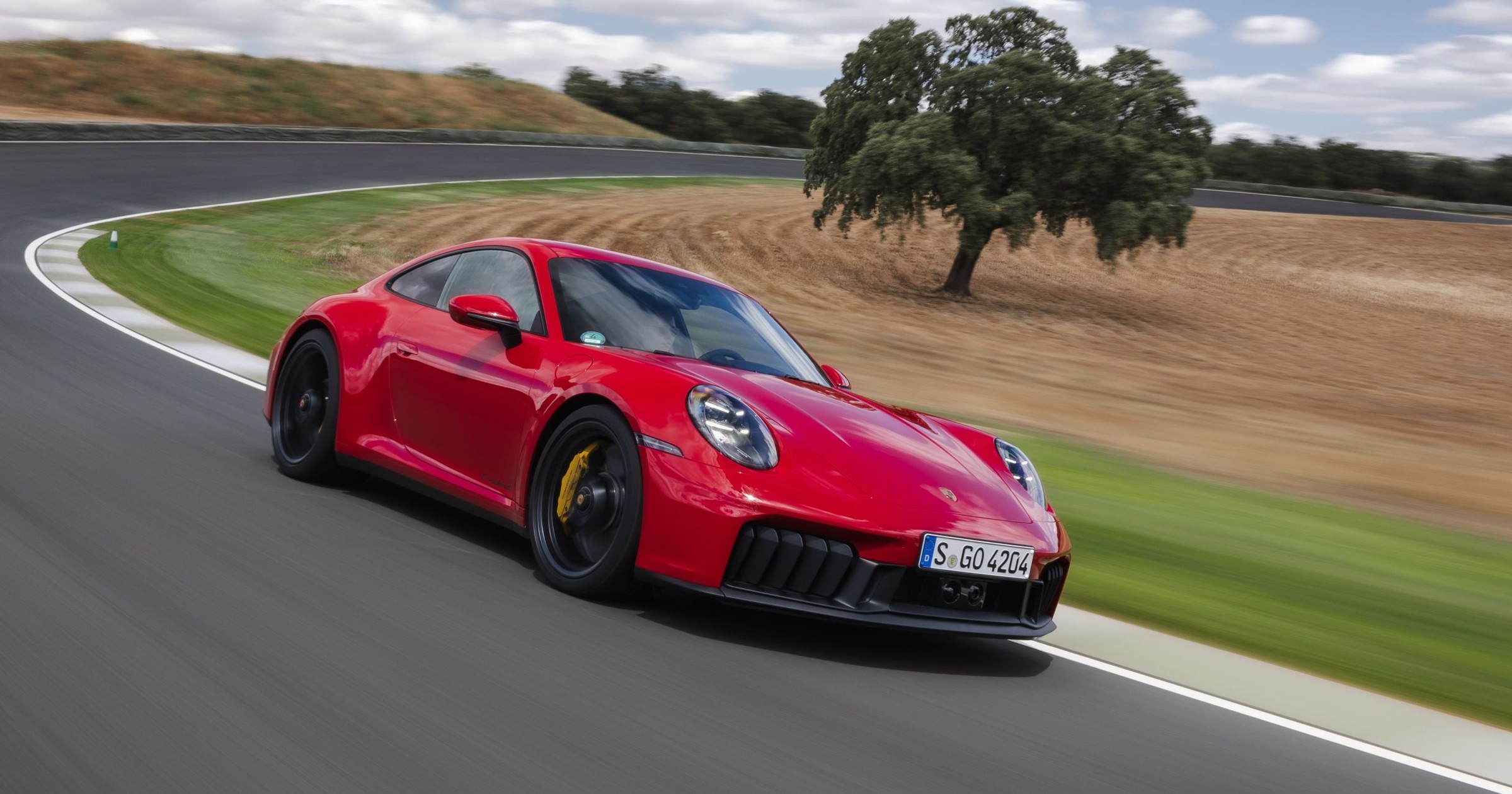 Porsche 911 (generacja 992.2)