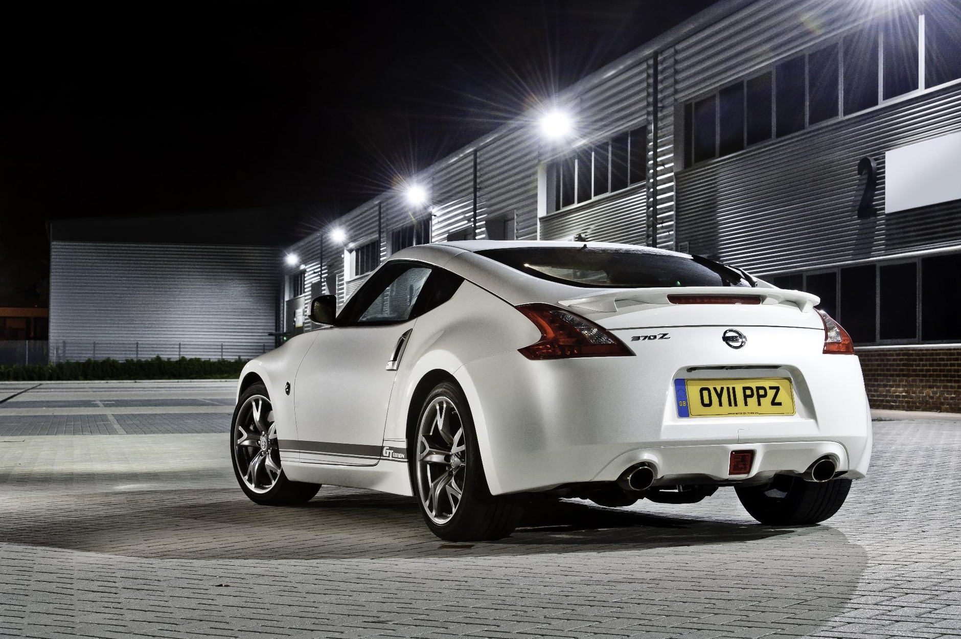 Nissan 370Z