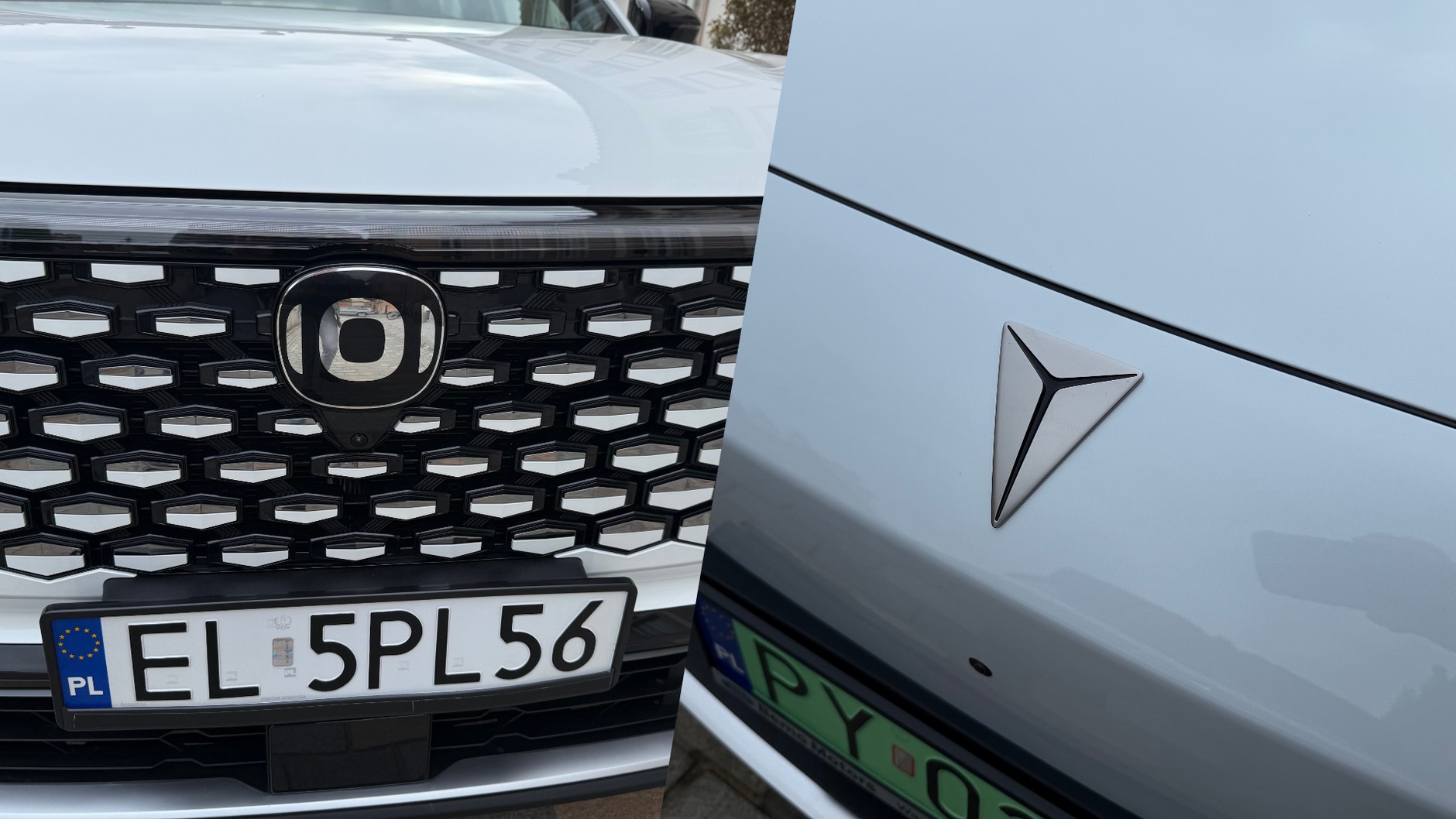 Nowe chińskie SUV-y w Polsce