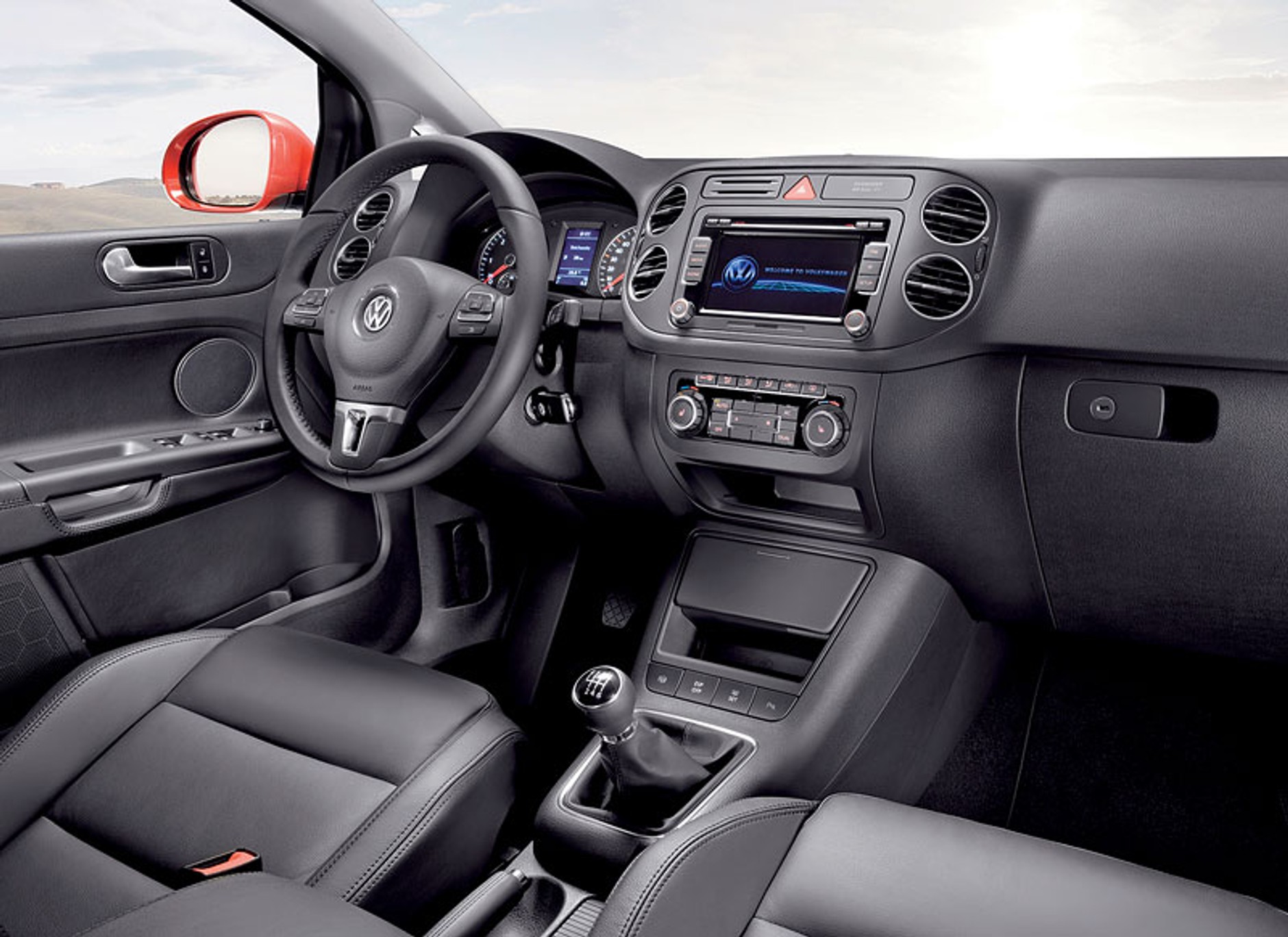 Bolonia 2008: Volkswagen Golf Plus wśród premier