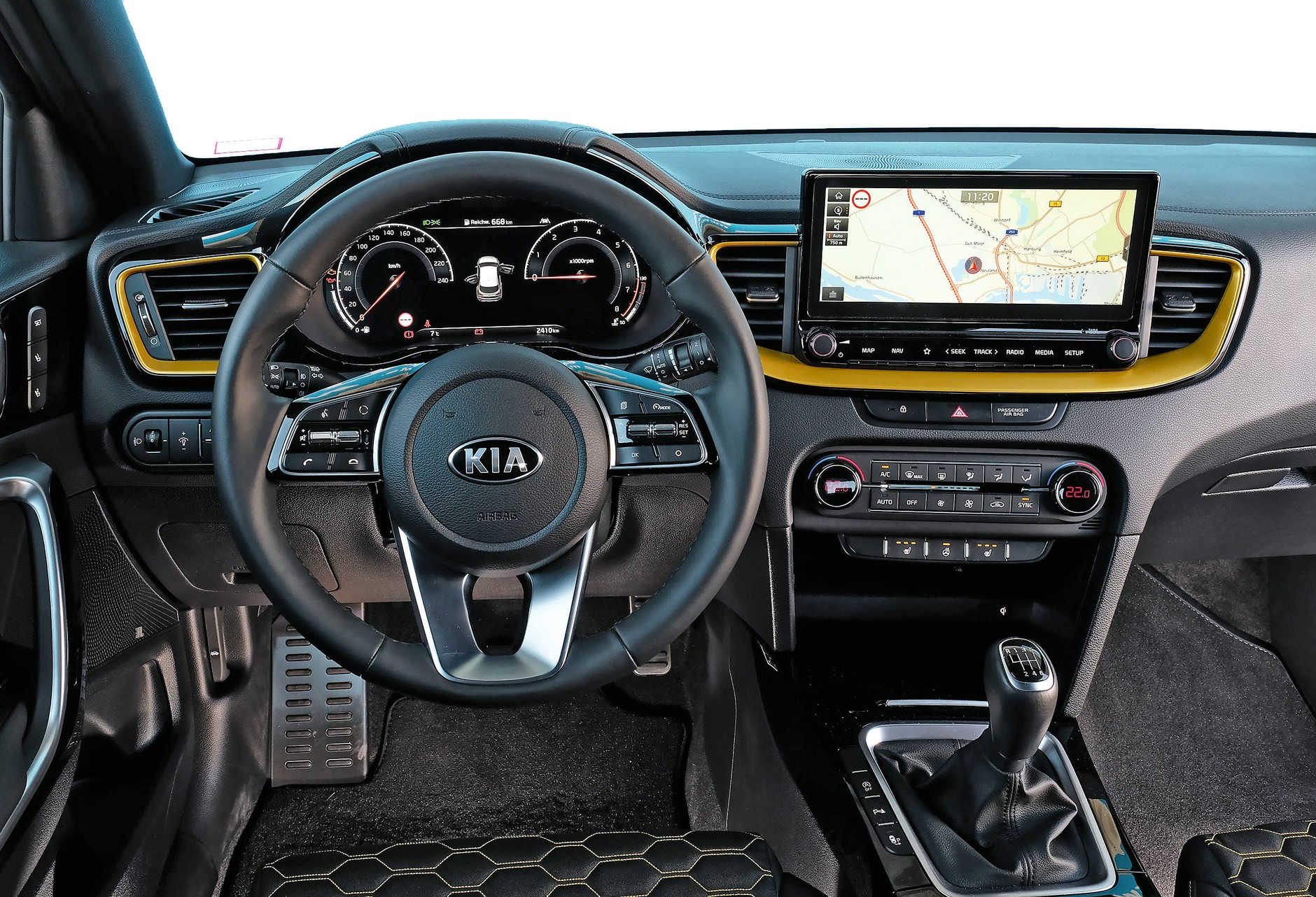 Porównanie: Kia XCeed kontra Volkswagen T-Roc