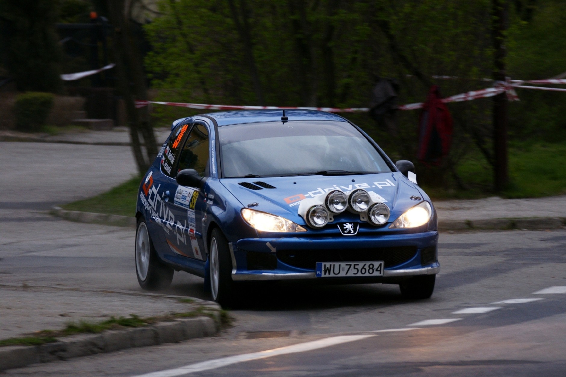 40. Rajd Świdnicki-Krause: Kajetanowicz zapisuje kolejne zwycięstwo na swoim koncie