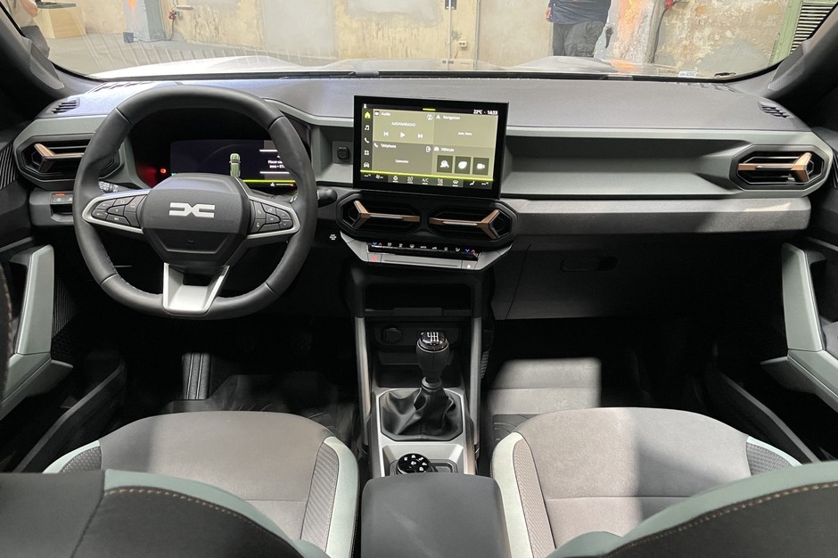 Dacia Bigster