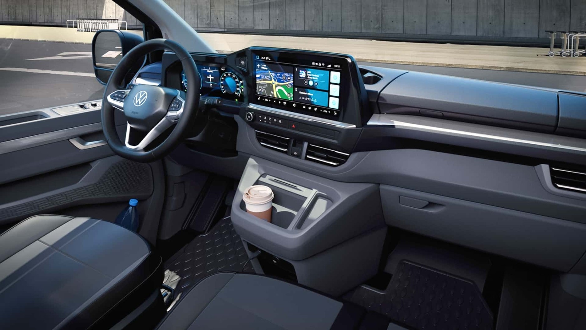 Volkswagen Transporter 2025