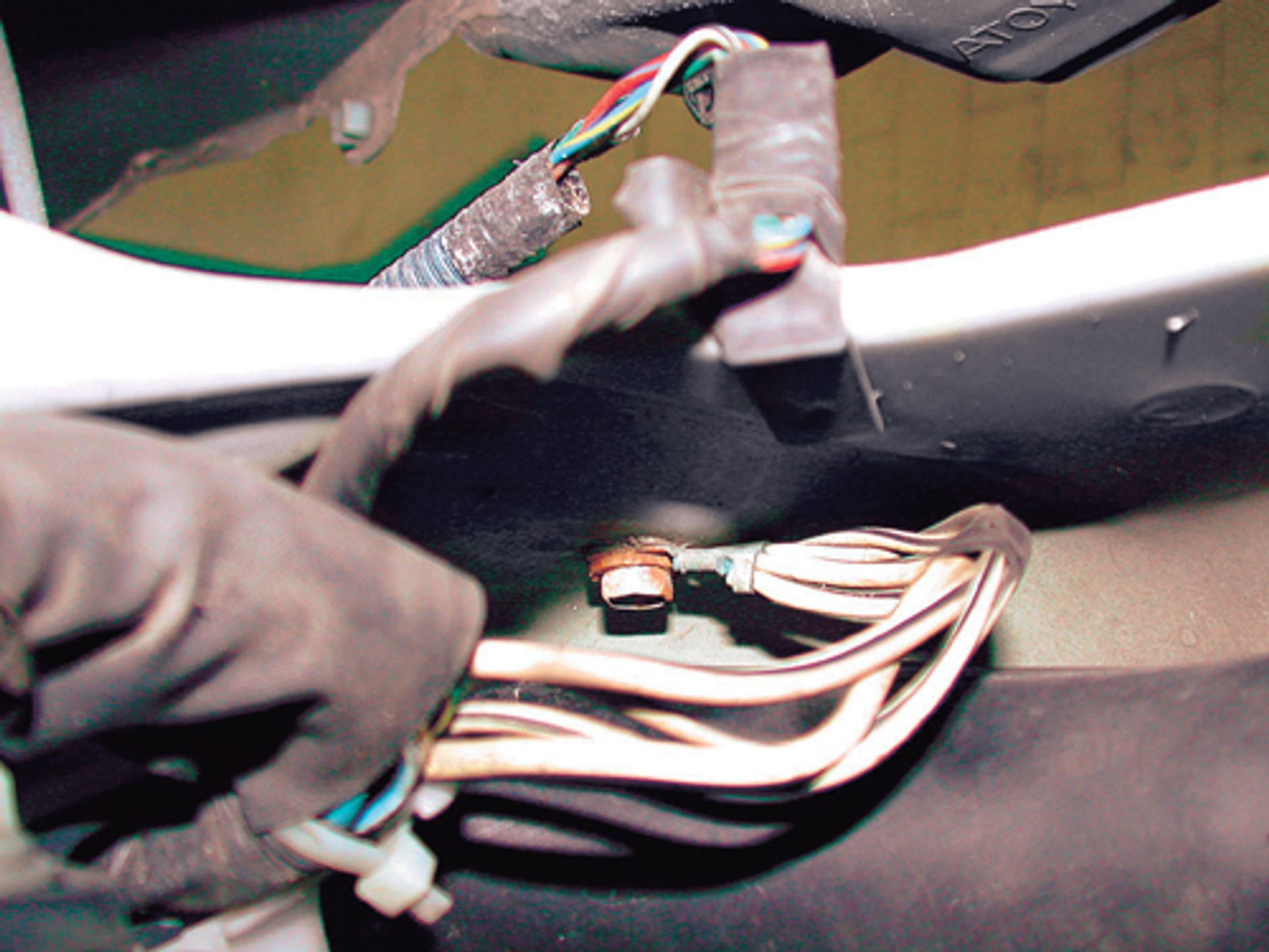 Toyota Avensis 2.0 D-4D - Bezawaryjna, ale z minusem