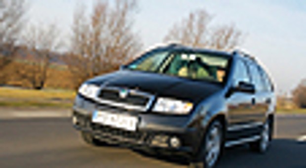 Skoda Fabia - Już ostatni dzwonek!