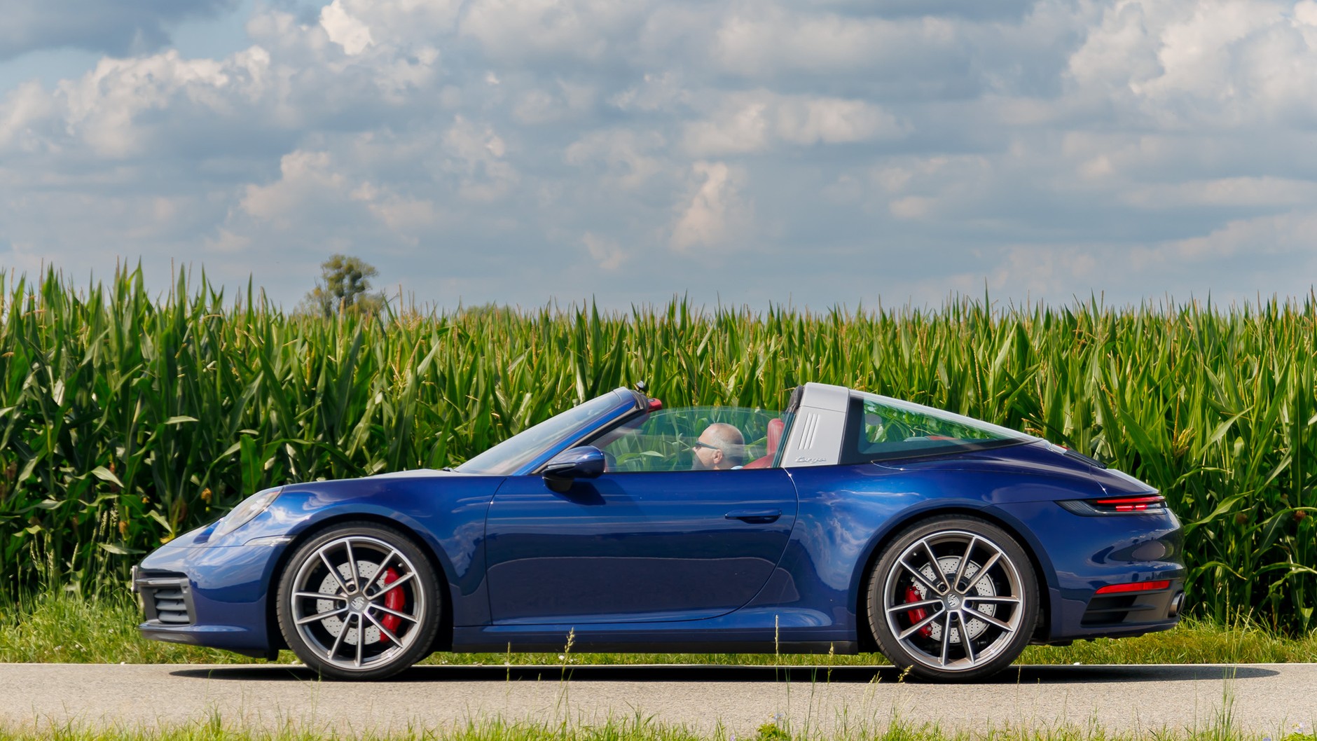 Porsche 911 Targa 4S