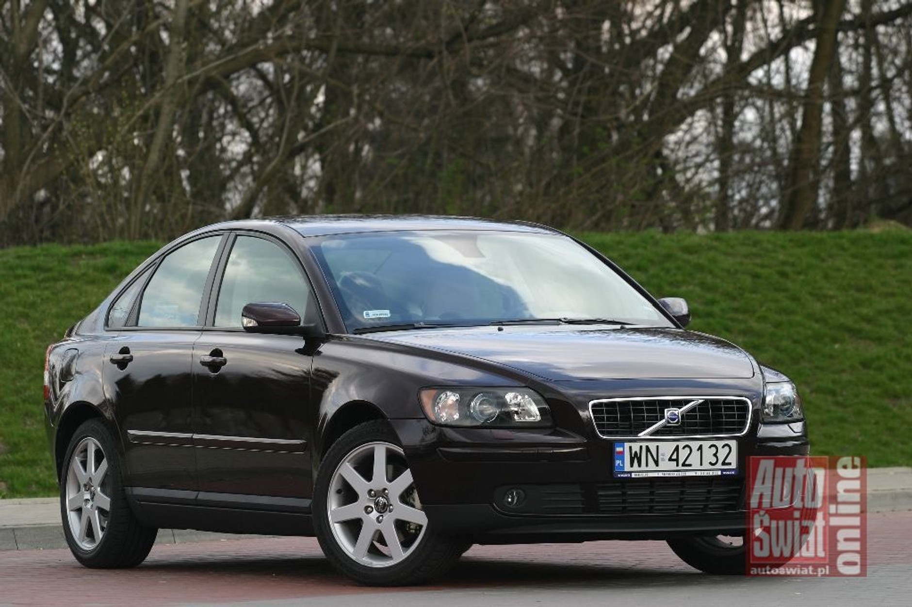 Volvo S40