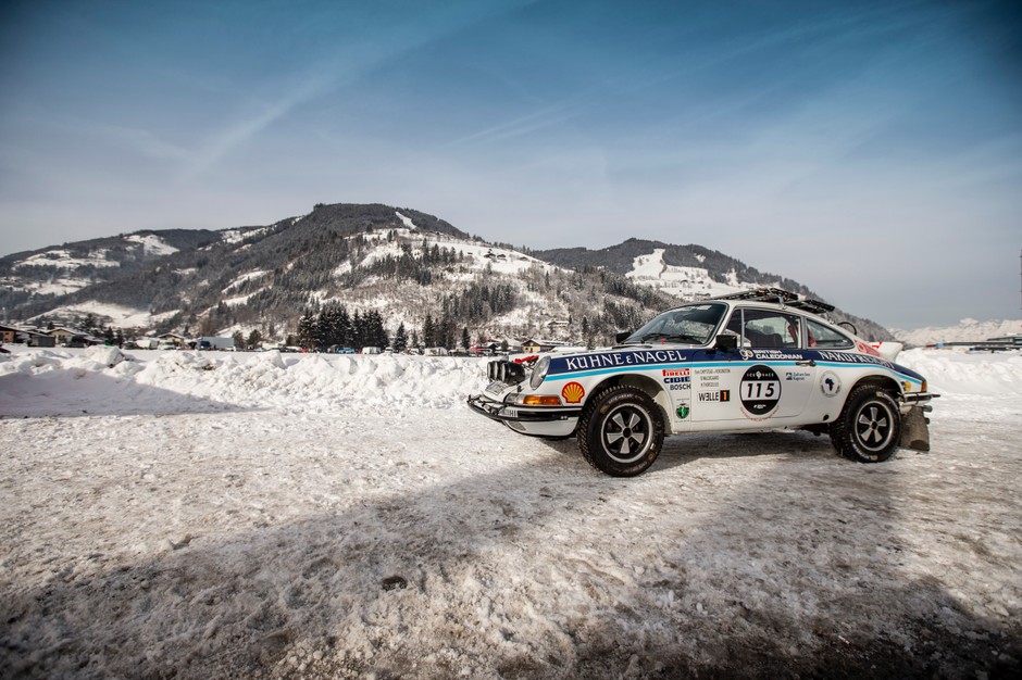 Porsche 911 RS 2.7