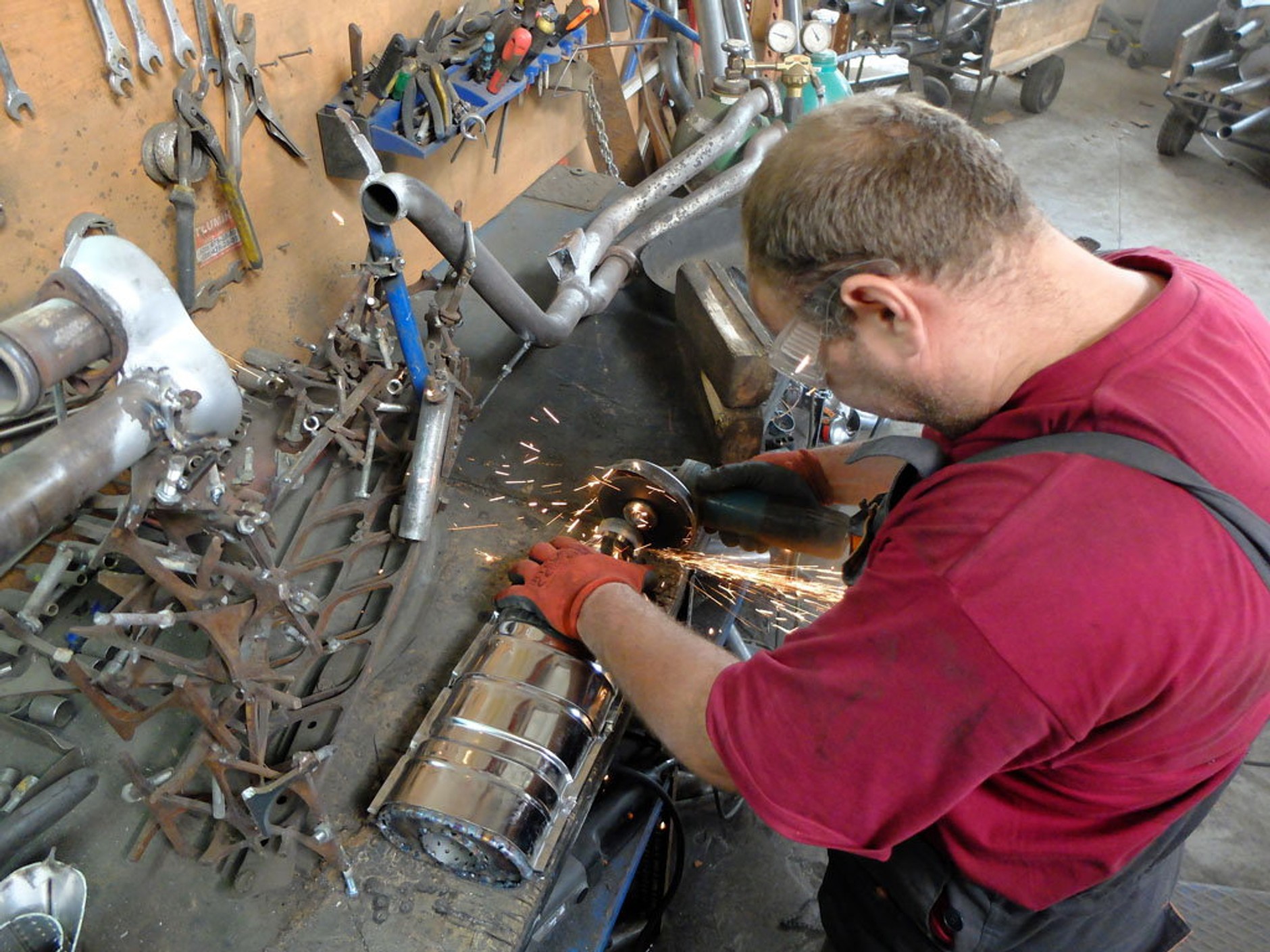 Regeneracja katalizatora