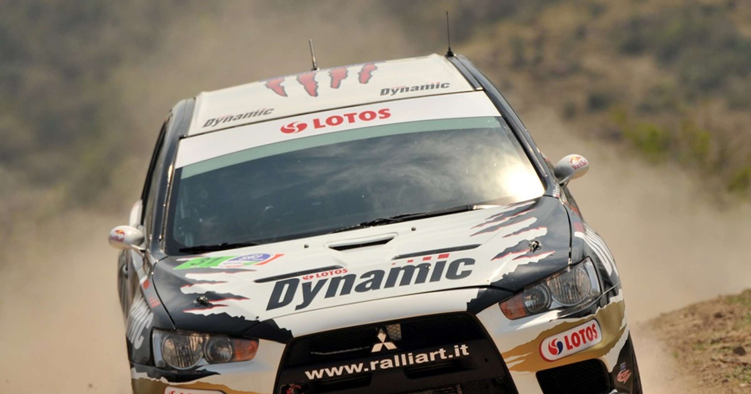 Lotos Dynamic Rally Team testuje przed Rajdem Argentyny