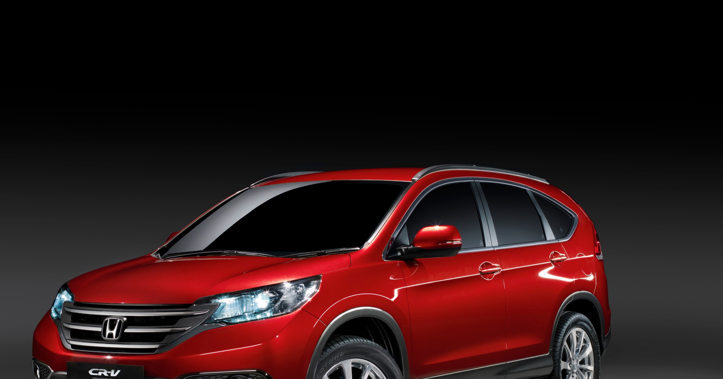 Tak wygląda nowa Honda CR-V