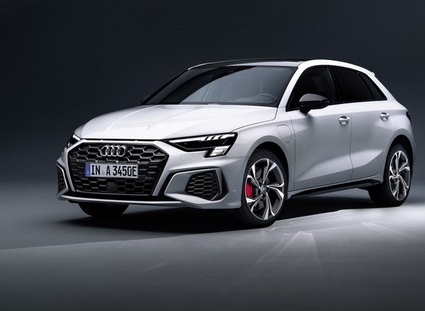Audi A3 Sportback 45 TFSI e – sprytna hybryda plug-in