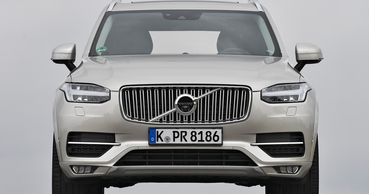 Volvo XC90