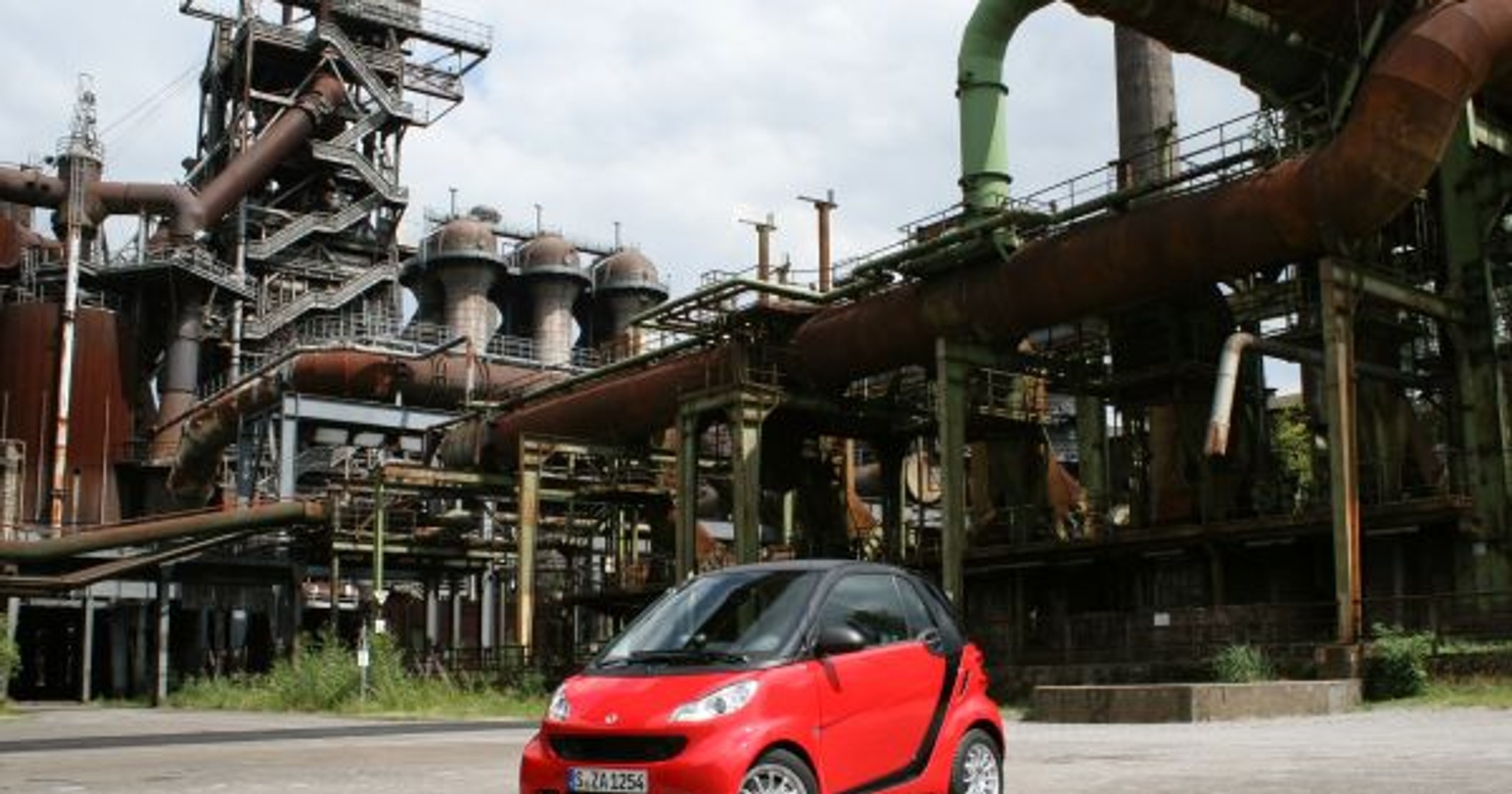 Smart Fortwo (FL 2010)