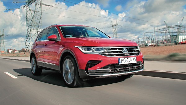 Kupujemy używanego Volkswagena Tiguana I i II. Mechanik ostrzega przed kilkoma wersjami