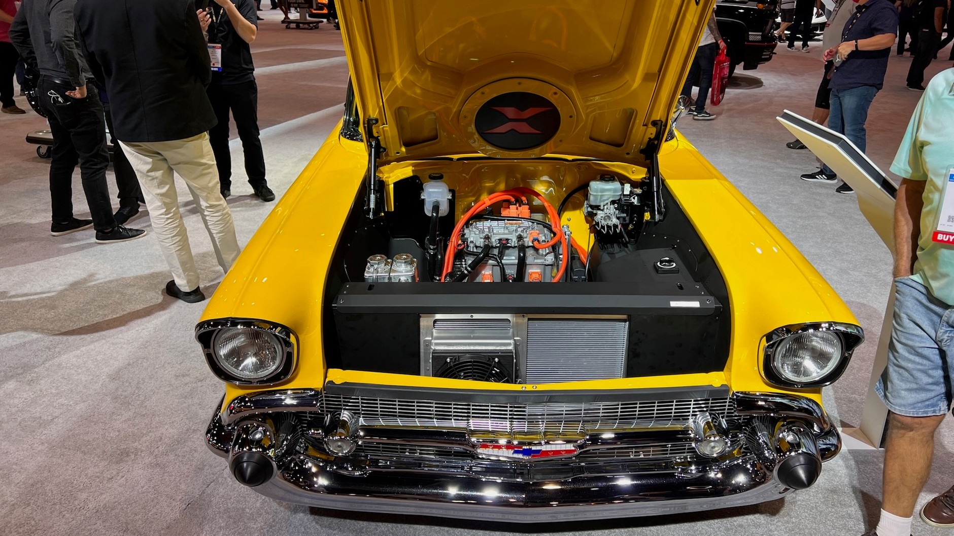 Chevrolet na 2021 SEMA Show-7